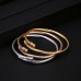 Bratara bangle Elegant Rose Gold